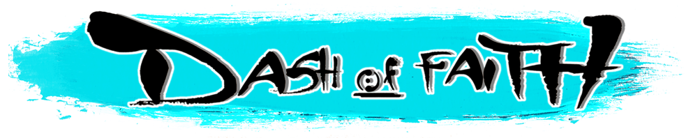 Dash of Faith Logo